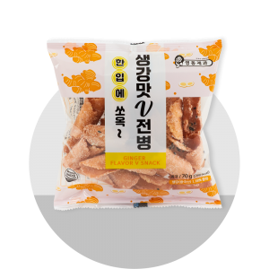 
영양성분
총 내용량 70g / (30g 당)
(%)는 1일 영양소 기준치에 대한 비율임



  
    열량
    나트륨
    탄수화물
    당류
    지방
    트랜스지방
    포화지방
    콜레스테롤
    단백질
  
  
    30g115kcal
    27mg2%
    27g8%
    16g16%
    0.3g1%
    0g 
    0g0%
    1mg0.3%
    2g3%
  





※1일 영양성분 기준치에 대한 비율(%)은 2,000kcal 기준이므로 개인의 필요 열량에 따라 다를 수 있습니다.





원재료명 및 함량




  
    백설탕, 밀가루(박력/미국,호주산)45.2%, 계란(국내산)1.66%, 생강(중국산)1.18%, 검정깨(중국산), 마가린(대두)0.64%, 포도당, 탄산수소암모늄(팽창제), 정제소금(국내산), 참깨(중국산), 밀, 계란, 대두 함유
  






Box size





465 × 315 × 295(mm) [70g × 30봉]


[이 게시물은 영동제과님에 의해 2024-03-01 09:24:28 제품안내에서 복사 됨]